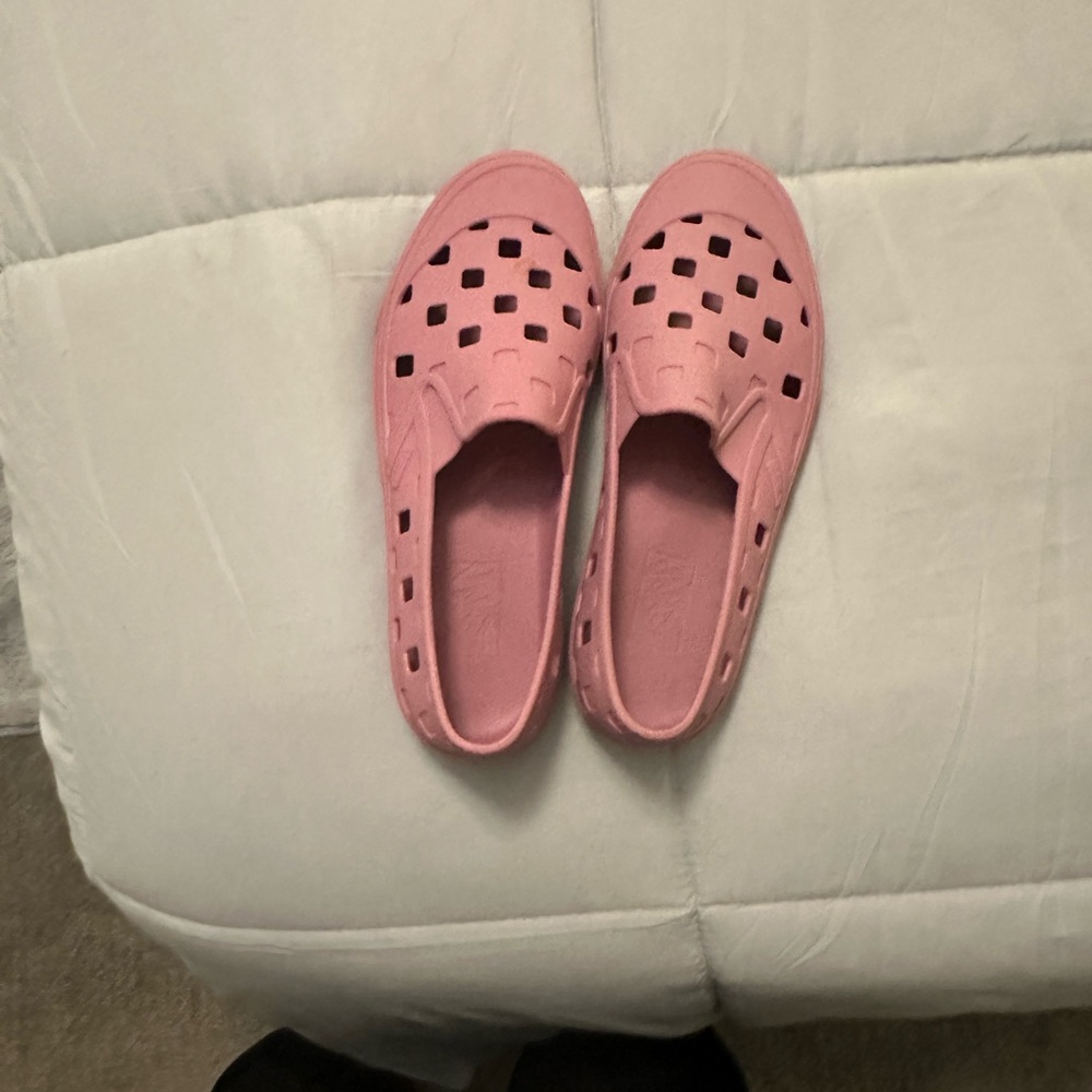 Vans rubber slip on women’s size 9